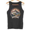 Grande Strada Delle Dolomiti Italian Road Trip Dolomites Tank Top