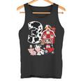 Granja Barnyard Tema Cerdoaca Caballo 3Er Cumpleaños 3 Años Camiseta sin mangas