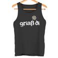 Griaß Di Tank Top