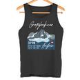 Großglockner Austria Gipfel Der Berg Ruft Cool Hiking Tank Top