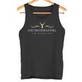 Gscheidhaferl Bayern Bayern Spruch Geschenk Tank Top