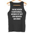 Guardian Angel Ist Mit Nerven Am Ende Search Neuen Fun Tank Top