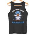 Guck Mich Nicht In Diesem Ton An Lustigerogel German Tank Top