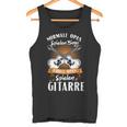 Guitar Grandpa Guitar Guitarist Tank Top