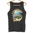 Guter Fang 3 Fisch Tank Top