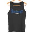 Hamburg Boys' With Lettering Hansestadt S Tank Top