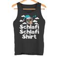 Hamsti Schlafi Schlafi Tank Top