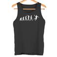 Handball Evolution For Handball Fans Tank Top