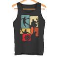 Handball Handballer Boys Children Men Tank Top