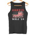 Harris Walz 2024 For President Kamala Harrisp Tim Waltz Tank Top