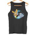 Hase & Wolf Nu Pogodi Tank Top