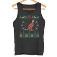 Hässliches Weihnachtskänguru Australien & Aussie Animal Tank Top