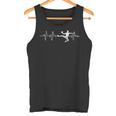 Heartbeat Handball Tank Top