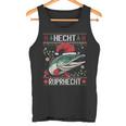 Hecht Ruprhecht Knecht Ugly Christmas Sweater Tank Top