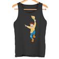 Heidi Peter Sprung Cartoon Tv Series Tank Top