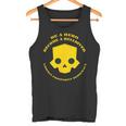 Helldiver Hero Tank Top