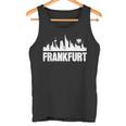 Hessian Sayings Words Frankfurt Adler Hessentag Tank Top