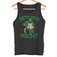 Hetz Mich Nicht Turtle Idea For Dreamer Tank Top