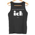 Hier Darf Jeder Machen Was Ich Will Tank Top