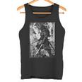 Hip Hop Urbano Y2kintage Hipster Edgy Streetwear Samurai Canotta