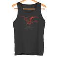 Hobbit Smaug Tank Top