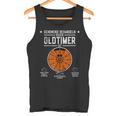 Hu Plaque Schonend Behandeln Oldtimer Ist 60 Birthday Tank Top