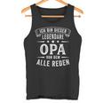 Ich Bin Dieser Legendäre Opa Tank Top