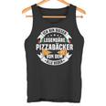 Ich Bin Dieser Legendary Pizza Baker Pizza S Tank Top