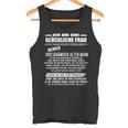 Ich Bin Eine Glückliche Frau Ich Habe Einen Tank Top