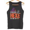 Ich Bin Eine Hexe Ich Darf Das Hexe Tank Top