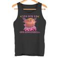 Ich Bin Es Gru Sinkerbell Meme Tank Top