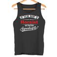 Ich Bin Hornist Superkraft I'm Hornist Tank Top