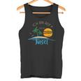 Ich Bin Reif Für Die Issel Holiday Ripe Und Urlaub Geht Immer Tank Top