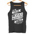 Ich Bin Stolzer Neffe Einer Coole Tante Patentantant Tank Top