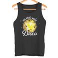 Ich Fühl Mich Disco Musik Tanzen Party Tank Top