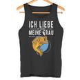 Ich Liebe Es Wenn Meine Frau Mich Fnelngehen Lässt Tank Top