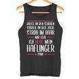 Ich Liebe Mein Haflinger Pony Ich Liebe Mein Haflinger Tank Top