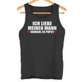 Ich Liebe Mein Mann Obwohl Er Pupst S Tank Top