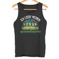 Ich Liebe Meinen Waldkindergarten Waldkind Tank Top