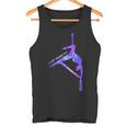 Ich Wanna Einfach Fliegen Aerial Stars Silks Aerialist Aerial Yoga Tank Top