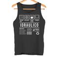Idraulico Idraulici Lavoro Canotta
