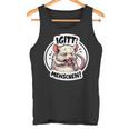 Igitt Menschen Ich Hasse Menschen Sarcasmus Ironie Tank Top