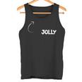 I'm Jolly Personality Character Reference Canotta