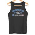 Industriales La Habana Cuba Est 1962 Camiseta sin mangas