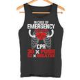 Istruttore Di Cpr Divertente Pronto Soccorso Per Infermieri Istruttore Cpr Canotta