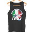 Italia Tour Deacacionesiajeiaje Recuerdoiajero Familia Camiseta sin mangas