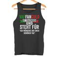 Italianaffanculo Italia Tank Top