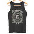 It's A Derosa Thing You Wouldn't Understand Tank Top