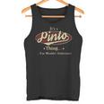It's A Pinto Thing You Wouldn't Understand Tank Top