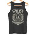 It's A Wilde Thing You Wouldn't Understand Tank Top